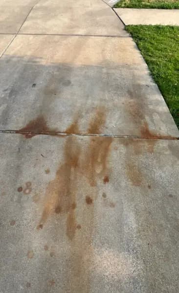 Stains and Chemicals