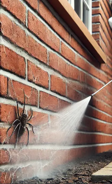 Citrus Spider Shield