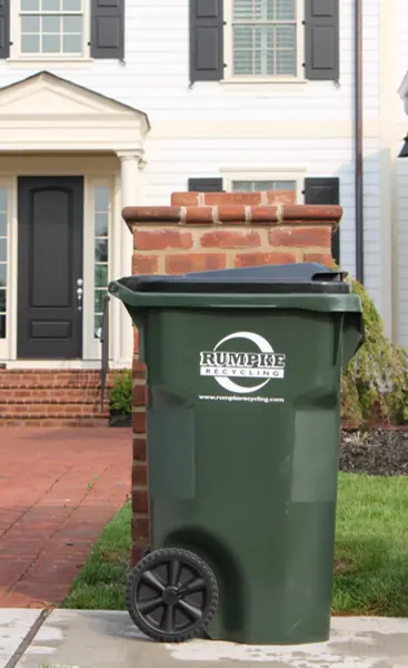 TWO FREE Waste Bins