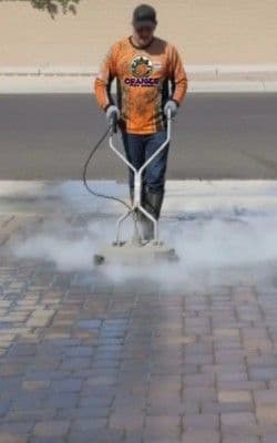 Concrete, Brick, or Stone