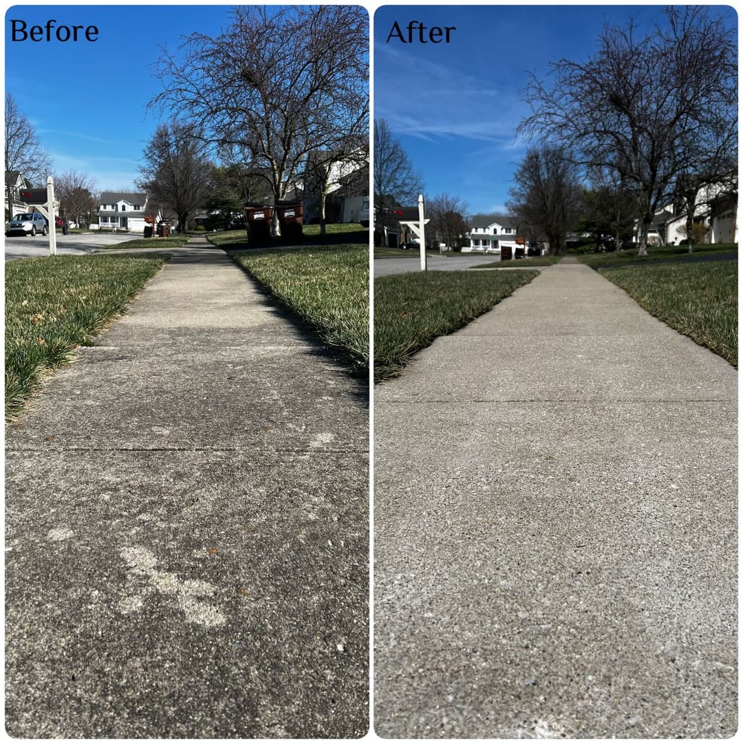 power washing columbus ohio