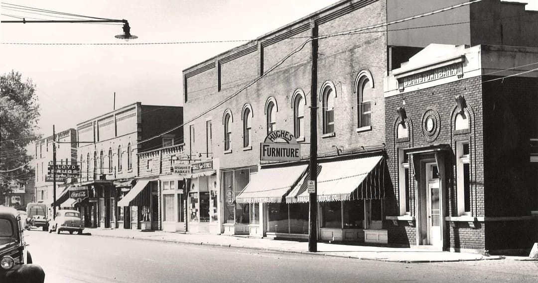 Preserving the Small Town Feel of Main Street