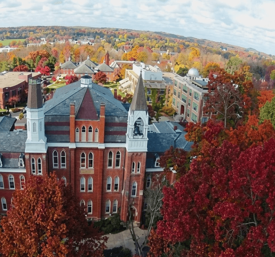Preserving the Character of the City Within a Park