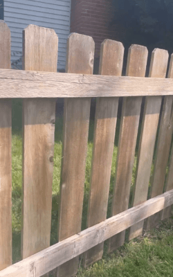 Restore, Reseal, Stain