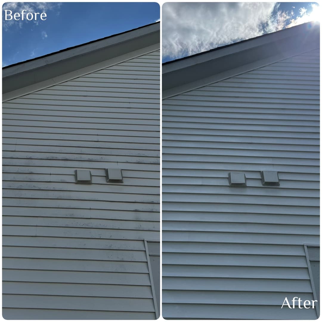 House Siding Washing, Columbus, OH