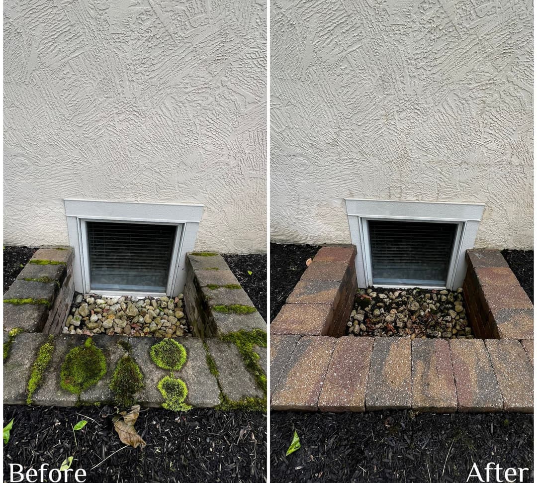 Power Washing Columbus OH