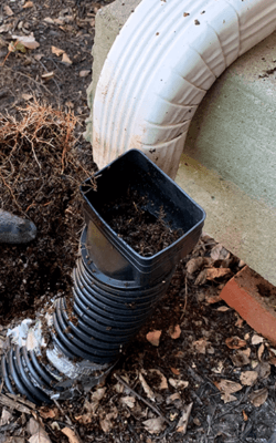 Downspout