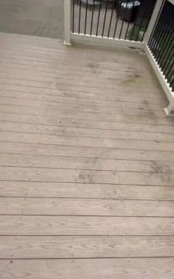 Wood, Composite, Vinyl