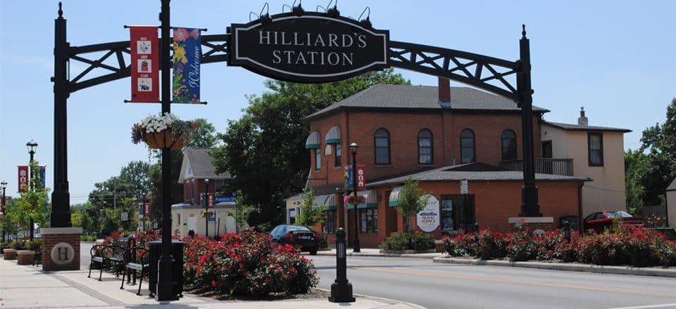 Enhancing the Atmosphere of Old Hilliard