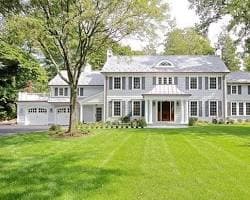 Preserving the Character of a Georgian Inspired Community