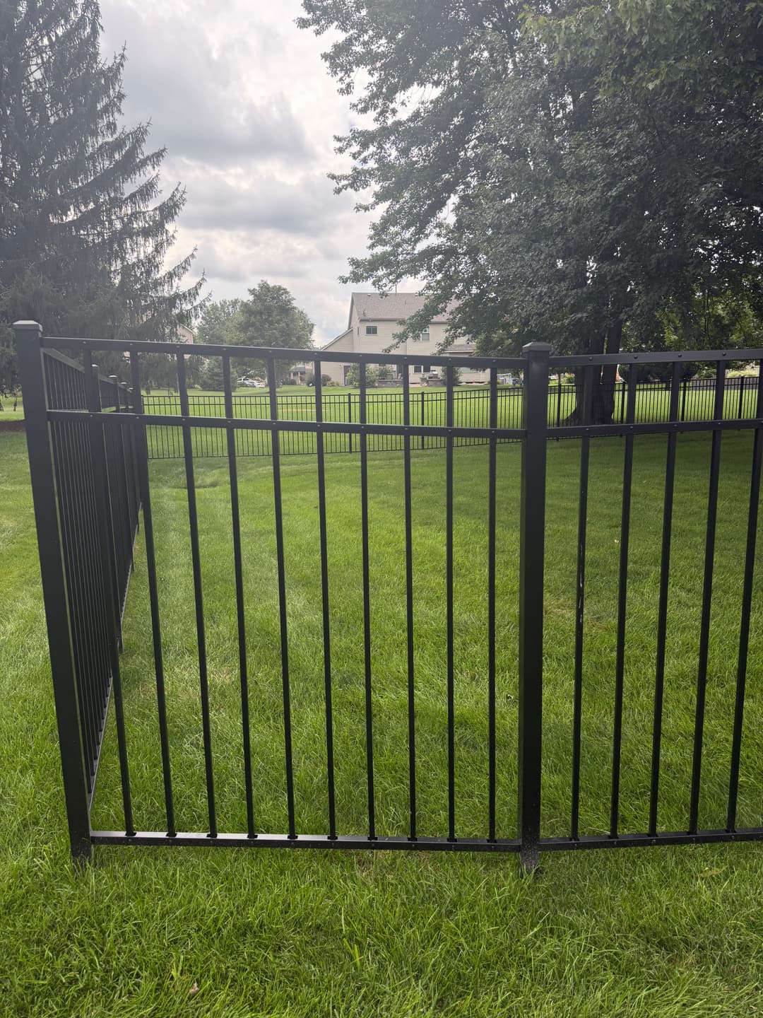 Fence Washing Columbus Ohio